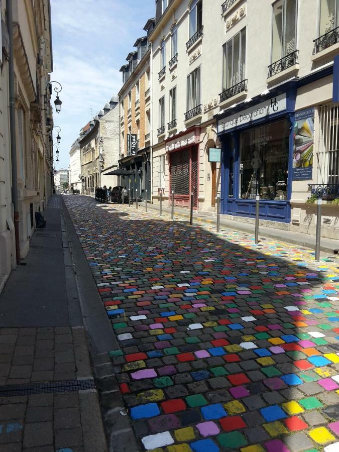 L'Appart Reims Esterno foto